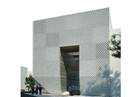 معماری دادگستری قزوین