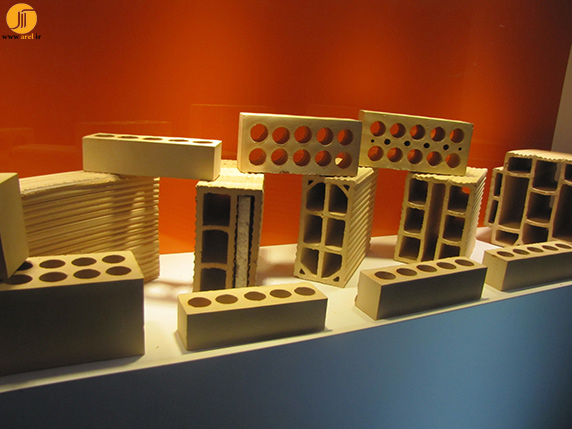 اخبار نمایشگاه: چکیده ای از نمایشگاه صنعت ساختمان 93