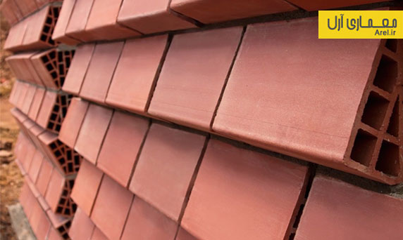 معرفی متریال: طراحی آجرهای سفالی برای کاهش مصرف انرژی