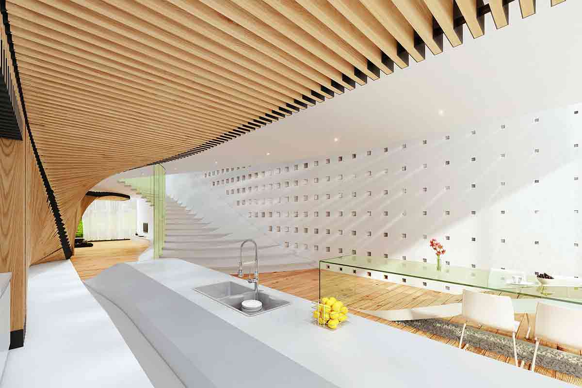 طراحی ویلا اسبورِز رضا نجفیان طراحی ویلا اسبورِز رضا نجفیان