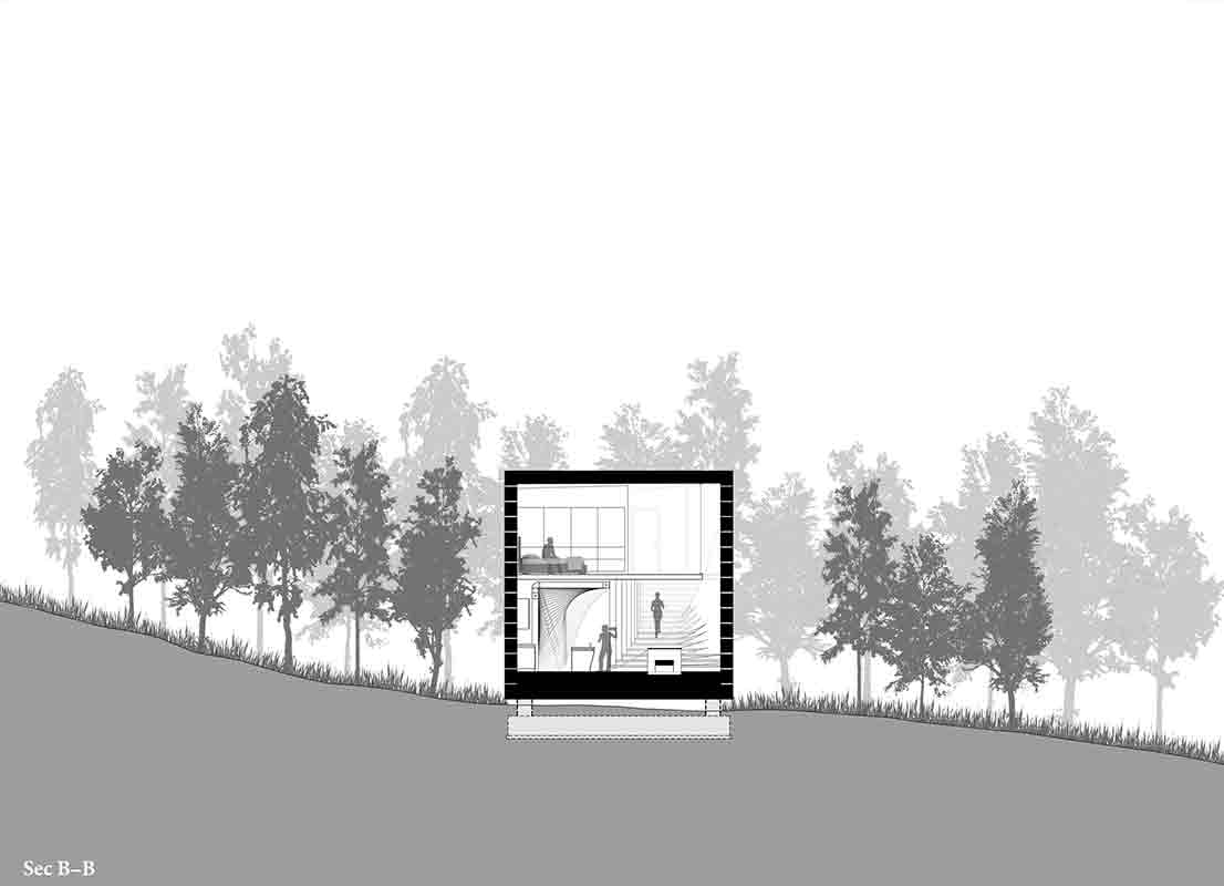 طراحی ویلا اسبورِز رضا نجفیان طراحی ویلا اسبورِز رضا نجفیان