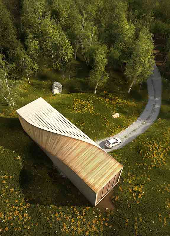 طراحی ویلا اسبورِز رضا نجفیان طراحی ویلا اسبورِز رضا نجفیان