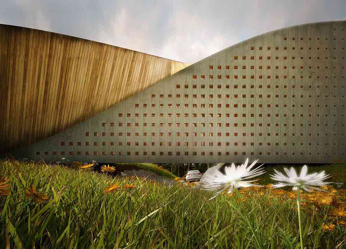 طراحی ویلا اسبورِز رضا نجفیان طراحی ویلا اسبورِز رضا نجفیان