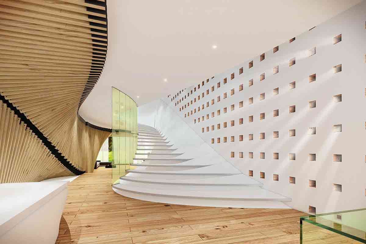 طراحی ویلا اسبورِز رضا نجفیان طراحی ویلا اسبورِز رضا نجفیان