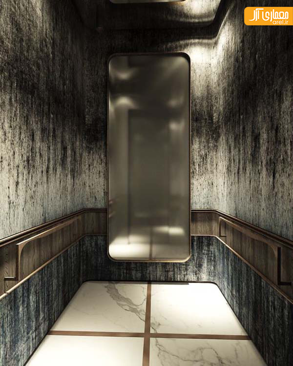 طراحی آسانسور