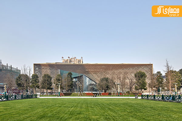 موزه علوم و دانش چانگدو