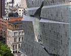 مدرسه معماری کوپر یونیون نیویورک ، معماری مدرسه ، معماری ، جان هیدک