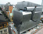 مدرسه معماری کوپر یونیون نیویورک ، معماری مدرسه ، معماری ، جان هیدک