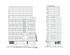 مدرسه معماری کوپر یونیون نیویورک ، معماری مدرسه ، معماری ، جان هیدک ، دیاگرام مدرسه کوپر