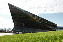 ساختمان کریستال