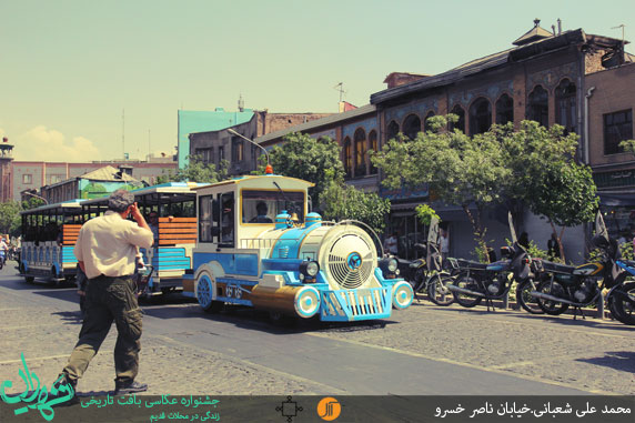جشنواره عکاسی بافت تاریخی 