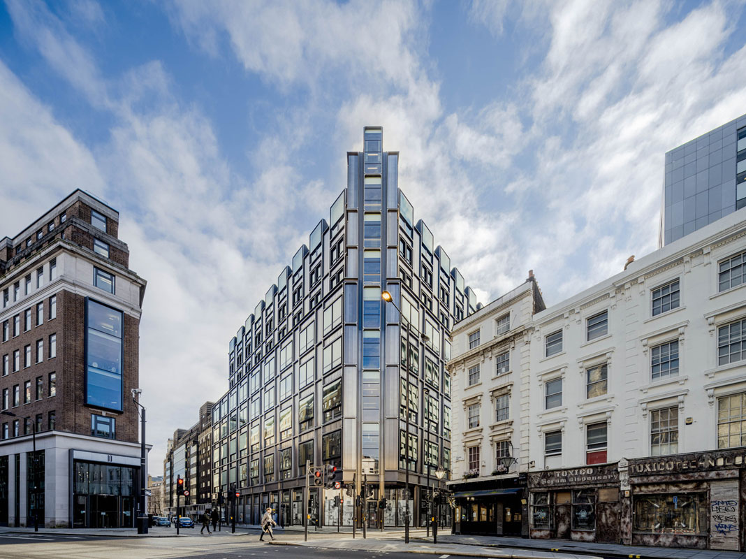   برندگان جوایز معماری RIBA لندن 2022 
