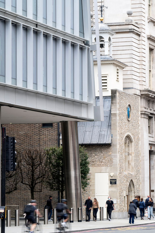   برندگان جوایز معماری RIBA لندن 2022 