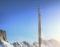 Civilization 0.000: A Skyscraper for a “New Advanced Society”
