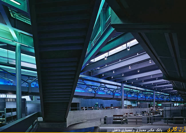 در آرل گالری : طراحی ساختمان مرکزی BMW توسط زاها حدید