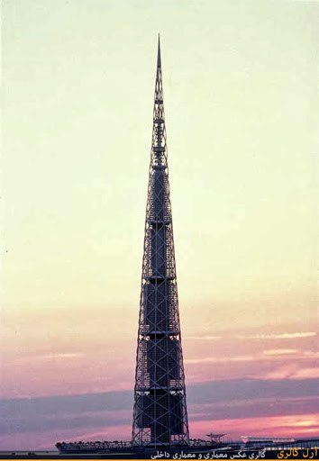 معماری برج هزاره ژاپن توکیو، برج هزاره ژاپن توکیو.نورمن فاستر