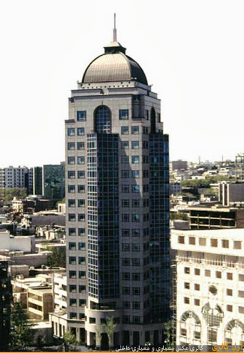  معماری ساختمان آرمیتاژ،ساختمان آرمیتاژ، بهروز احمدی