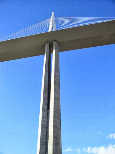 معماری پل میلائو فرانسه، پل میلائو فرانسه، نورمن فاستر 