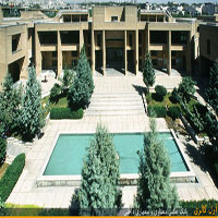 حسین امانت، دانشکده مدیریت کسب و کار دانشگاه تهران, معماری دانشکده مدیریت کسب و کار دانشگاه تهران