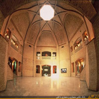 معماری ساختمان سازمان میراث فرهنگی کشور، ساختمان سازمان میراث فرهنگی کشور، حسین امانت ، ارگ آزادی ، ارگ زنجان