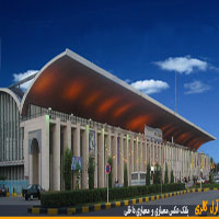 معماری ایستگاه راه آهن مشهد، ایستگاه راه آهن مشهد، حیدر قلی خان غیایی شاملو