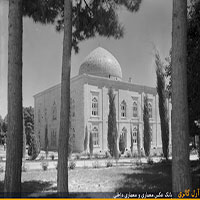 کاخ مرمر، معماری کاخ مرمر، لئون تادوسیان
