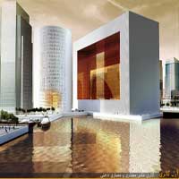 معماری برج PORSCHE، برج PORSCHE، رم کولهاس