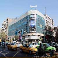 معماری سینما آسیا تهران، سینما آسیا تهران، هوشنگ سیحون