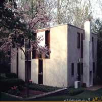 معماری خانه مسکونی Esherick، خانه مسکونی Esherick، لوئی کان