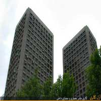 معماری برج سامان، برج سامان، عبدالعزیز فرمانفرمائیان