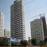 معماری مجتمع مسکونی ونک پارک، مجتمع مسکونی ونک پارک، عبدالعزیز فرمانفرمائیان