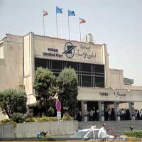 معماری فرودگاه مهرآباد، فرودگاه مهرآباد، عبدالعزیز فرمانفرمائیان