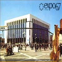 معماریپاویون ایران در اکسپوی 1967 مونترال، پاویون ایران در اکسپوی 1967 مونترال، عبدالعزیز فرمانفرمائیان