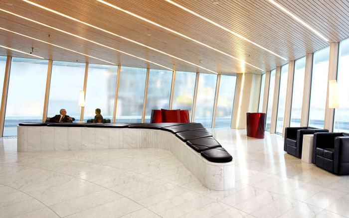 برج ترنینگ تورسو (Turning Torso) سانتیاگو کالاتراوا