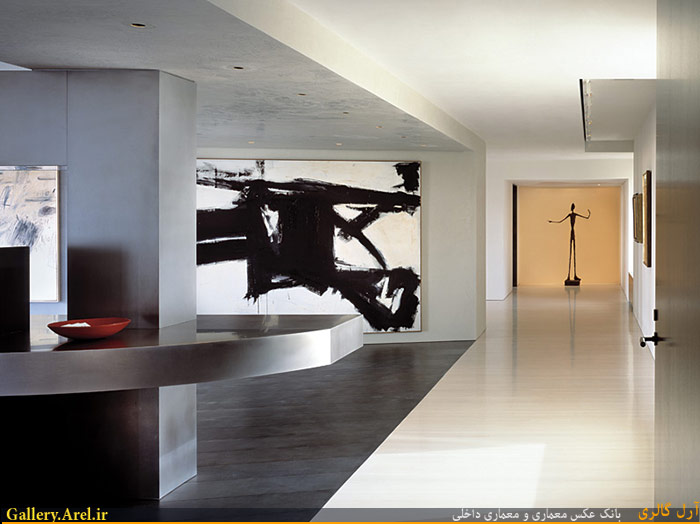 طراحی داخلی آپارتمان نیویورک توسط گروه گواتمی سیگل