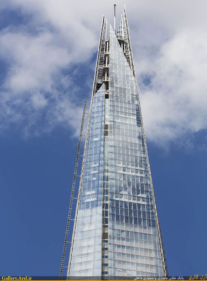 برج London Bridge رنزو پیانو