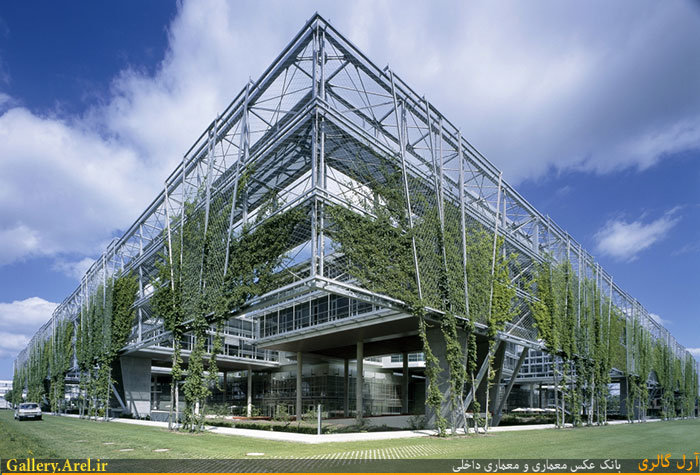 ساختمان سوئیسی هادی تهرانی
