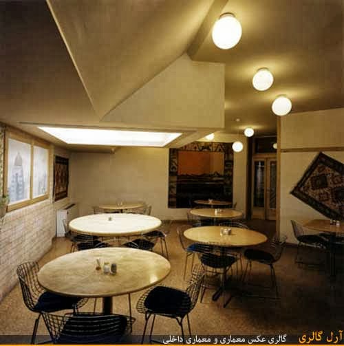 معماری ساختمان آرمیتاژ