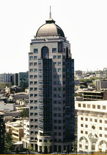 معماری ساختمان آرمیتاژ