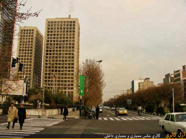 معماری برج سامان