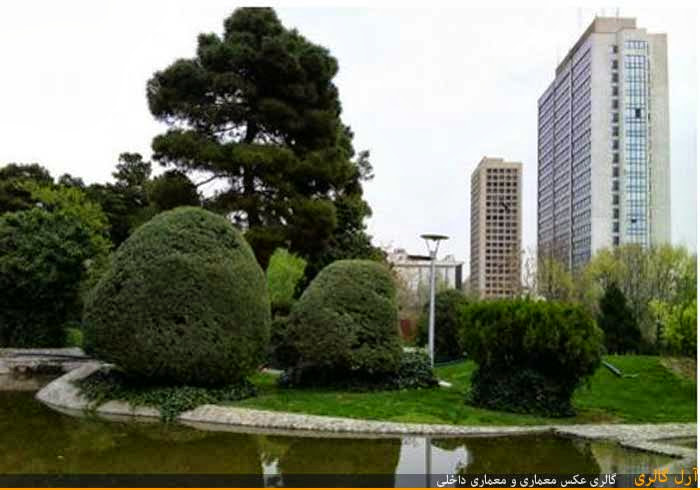 معماری ساختمان وزارت کشاورزی، عبدالعزیزفرمانفرمائیان