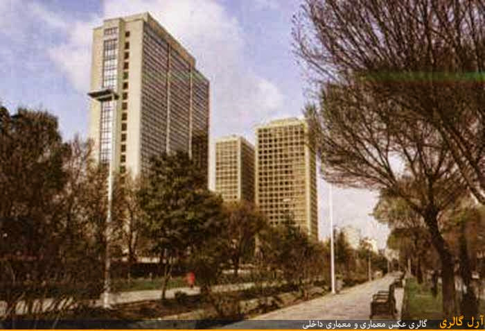 معماری ساختمان وزارت کشاورزی، عبدالعزیزفرمانفرمائیان