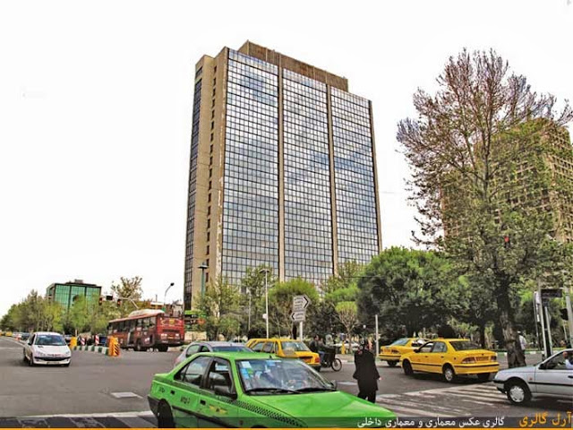 معماری ساختمان وزارت کشاورزی، عبدالعزیزفرمانفرمائیان
