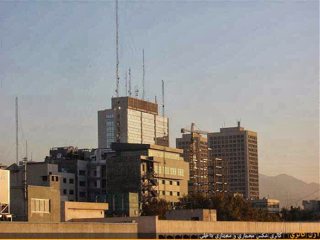 معماری ساختمان وزارت کشاورزی، عبدالعزیزفرمانفرمائیان