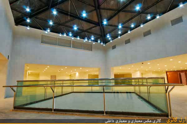معماری موزه زاهدان