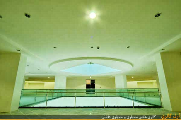 معماری موزه زاهدان