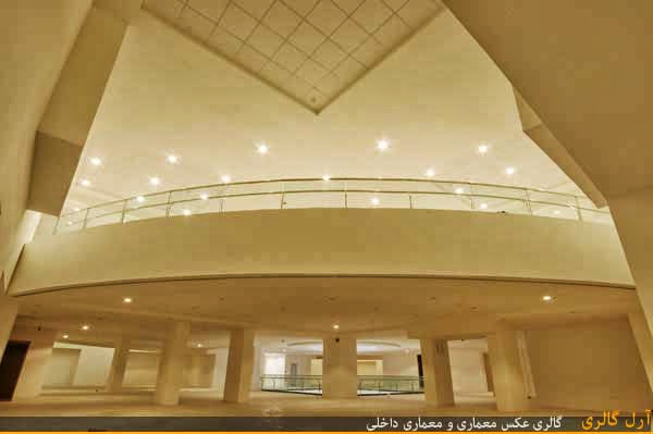 معماری موزه زاهدان