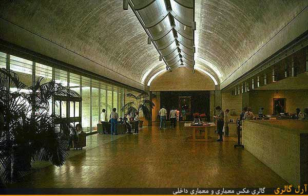 معماری موزه کیمبل