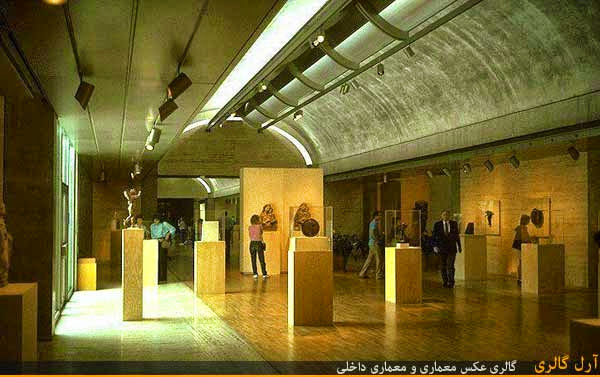 معماری موزه کیمبل