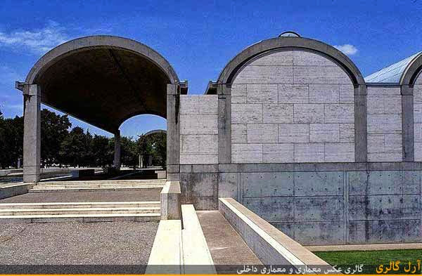 معماری موزه کیمبل